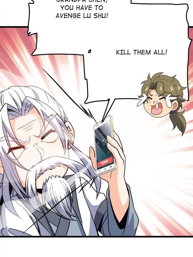 Spare Me, Great Lord! Chapter 212 - 59
