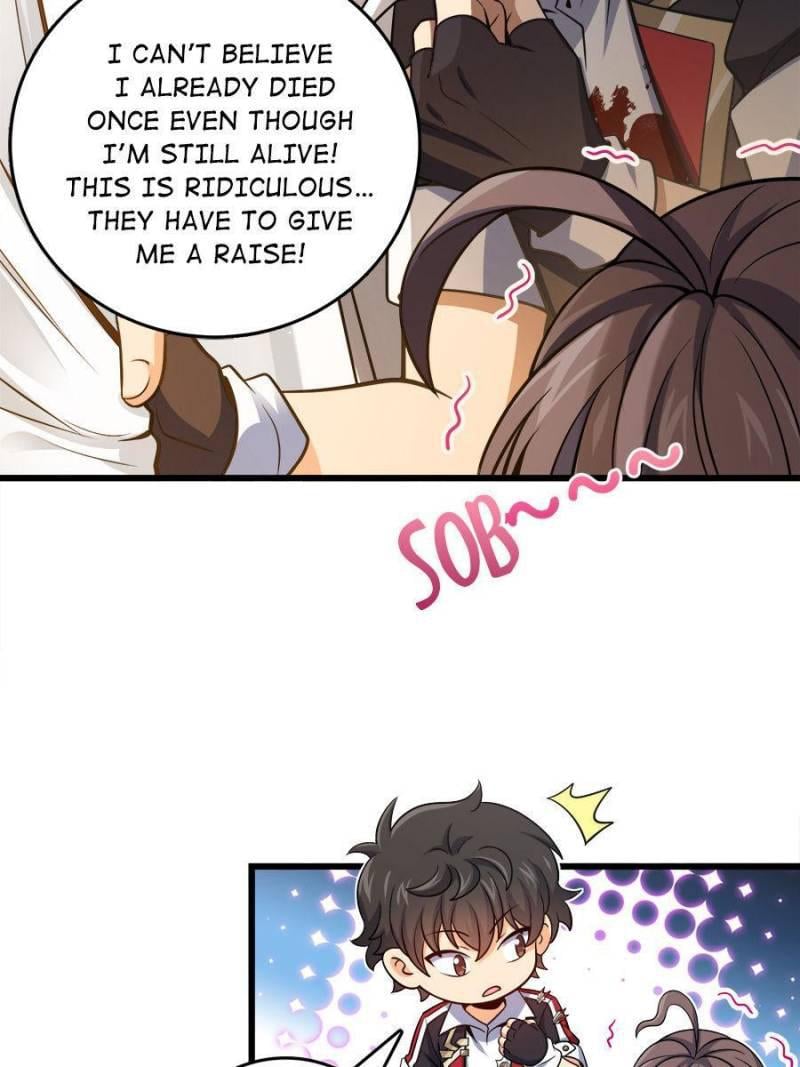 Spare Me, Great Lord! Chapter 214 - 3