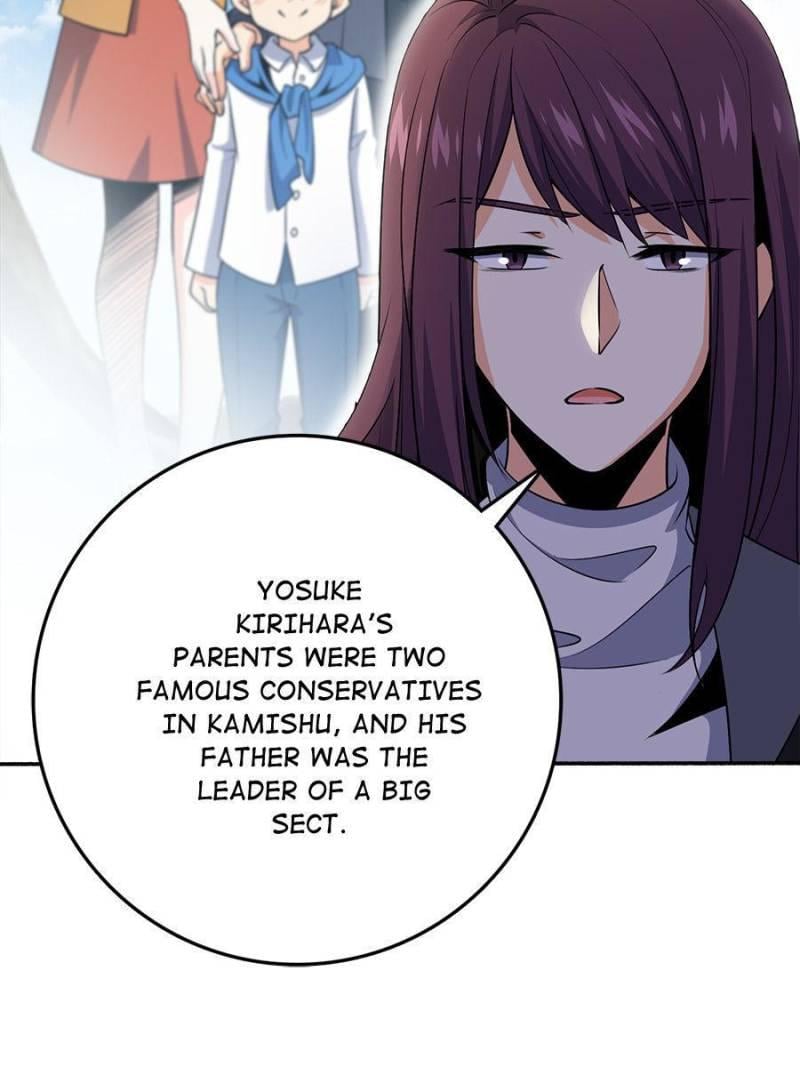 Spare Me, Great Lord! Chapter 215 - 2