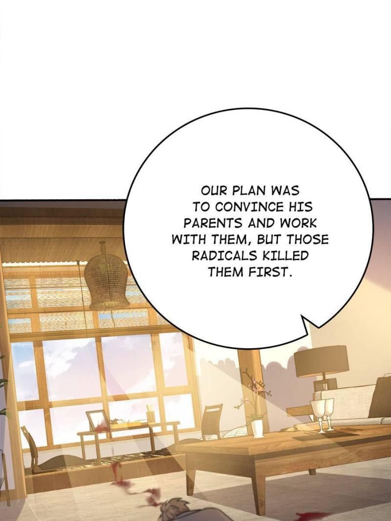 Spare Me, Great Lord! Chapter 215 - 3