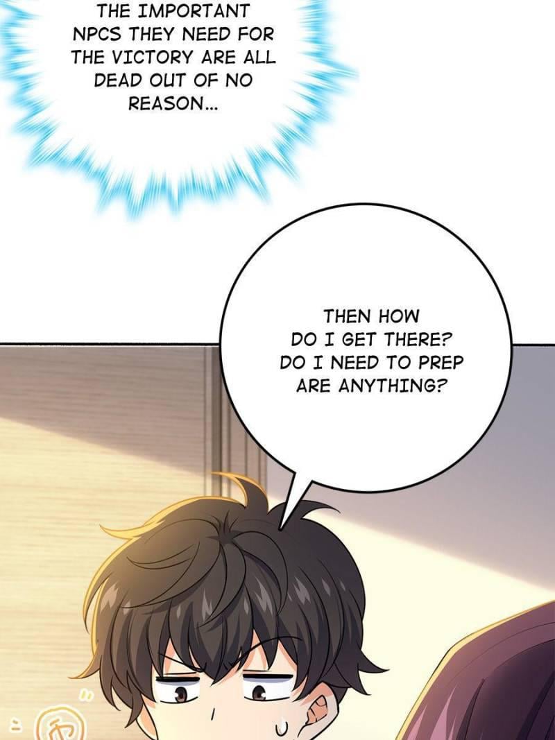 Spare Me, Great Lord! Chapter 215 - 11