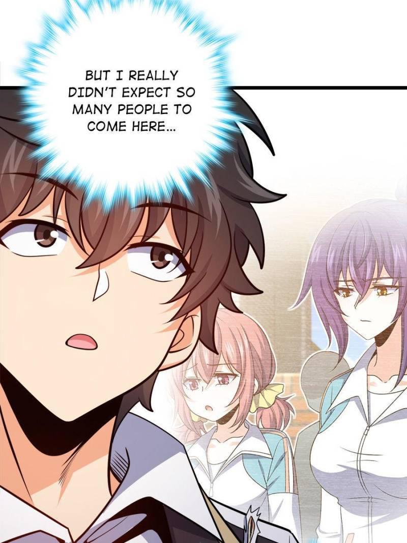 Spare Me, Great Lord! Chapter 214 - 17
