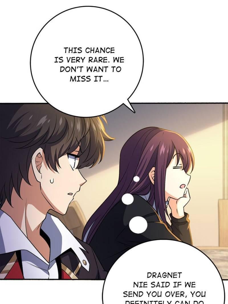 Spare Me, Great Lord! Chapter 215 - 9