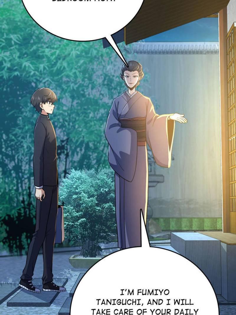 Spare Me, Great Lord! Chapter 216 - 5
