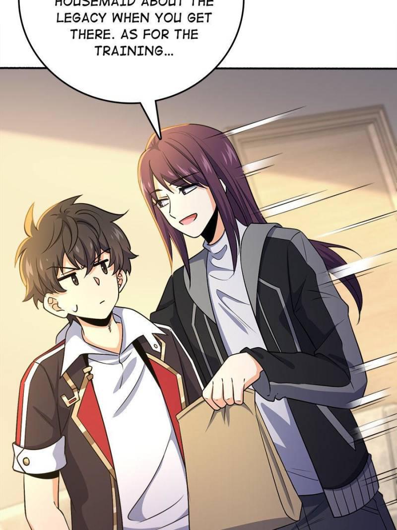 Spare Me, Great Lord! Chapter 215 - 30