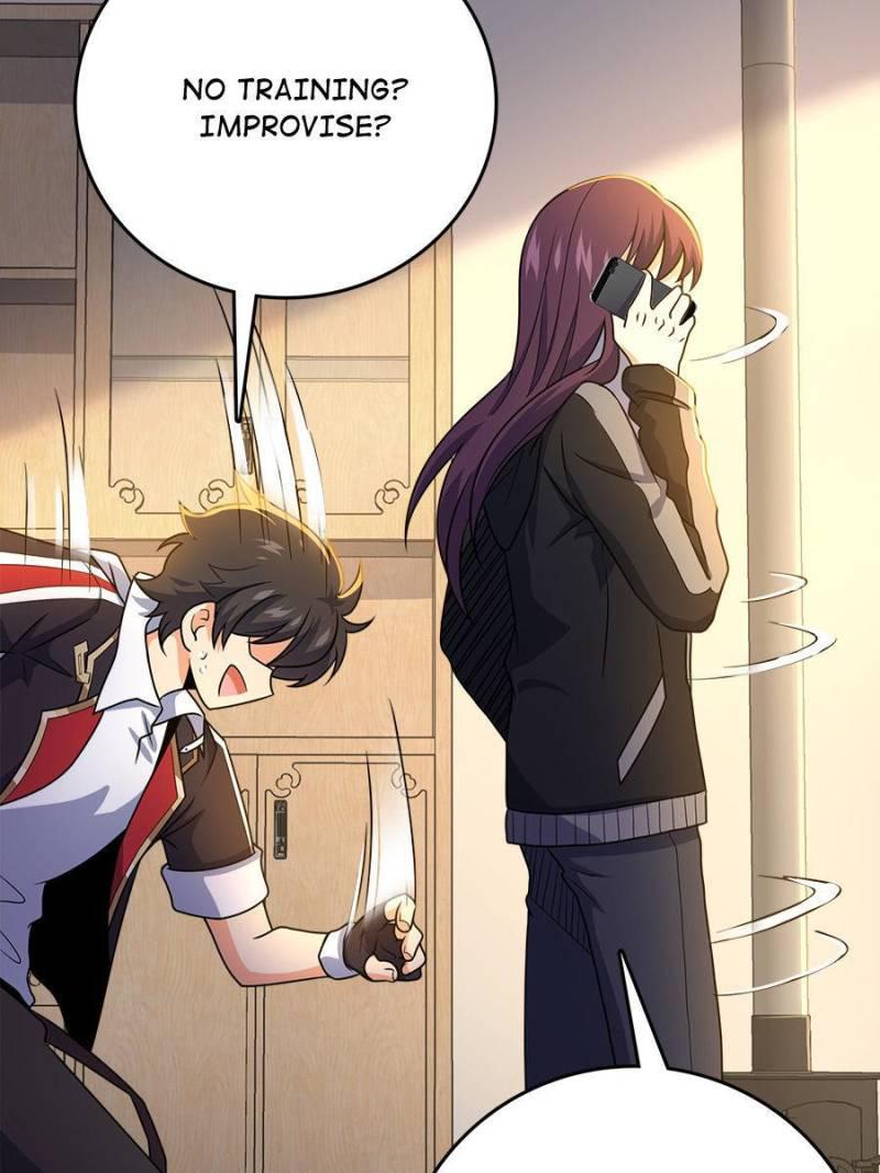 Spare Me, Great Lord! Chapter 215 - 34