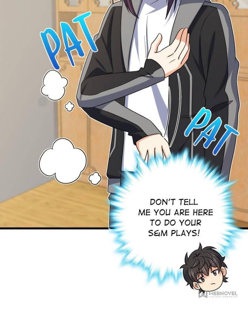 Spare Me, Great Lord! Chapter 214 - 48