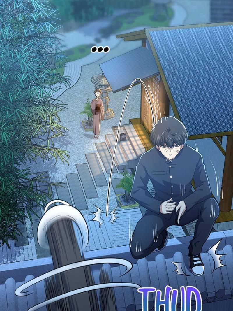 Spare Me, Great Lord! Chapter 216 - 31