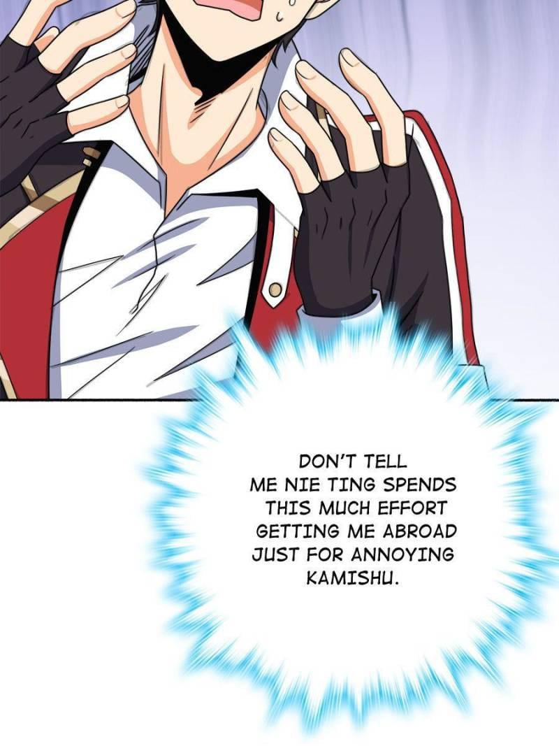 Spare Me, Great Lord! Chapter 215 - 41