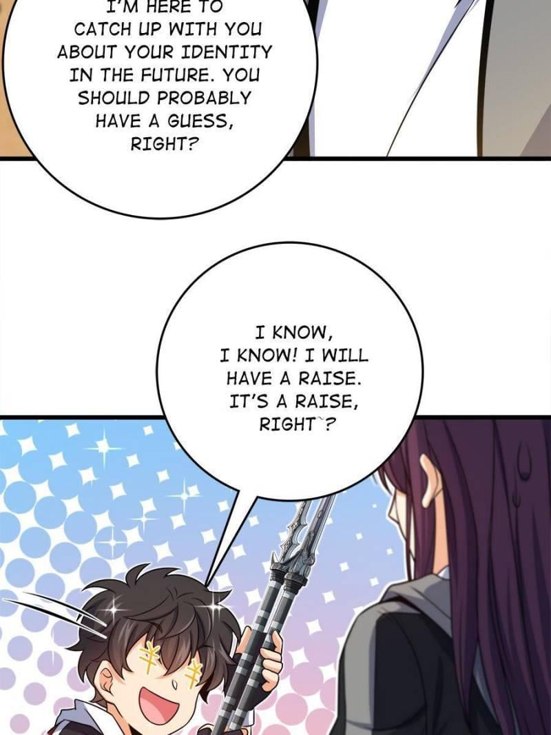 Spare Me, Great Lord! Chapter 214 - 50