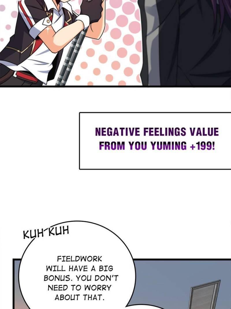 Spare Me, Great Lord! Chapter 214 - 51