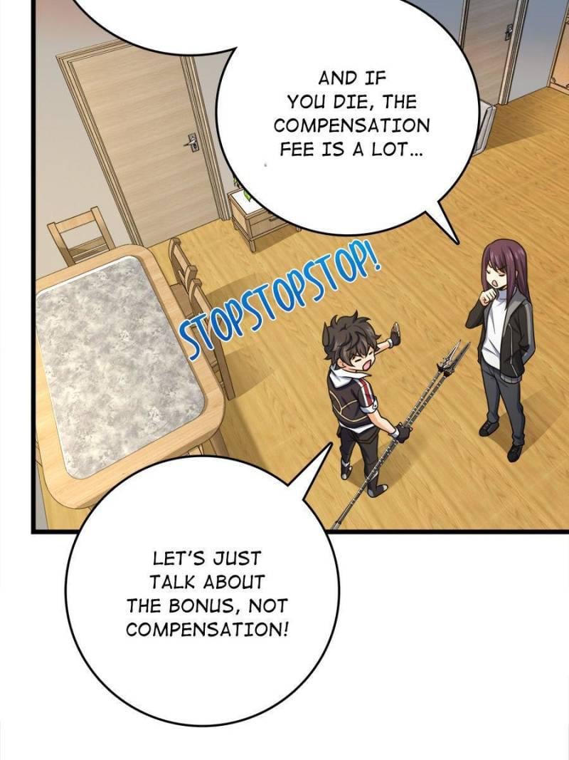 Spare Me, Great Lord! Chapter 214 - 52