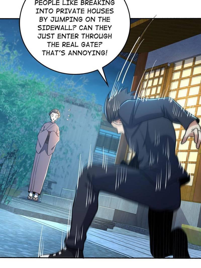 Spare Me, Great Lord! Chapter 216 - 37