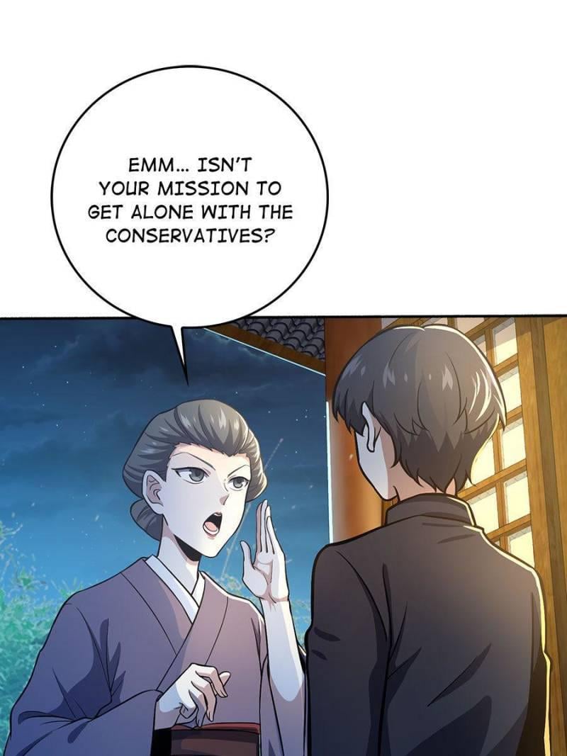 Spare Me, Great Lord! Chapter 216 - 41