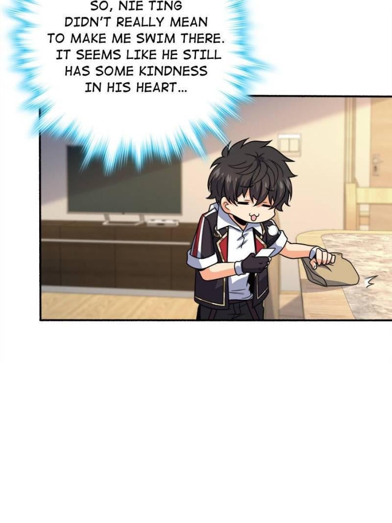 Spare Me, Great Lord! Chapter 215 - 46
