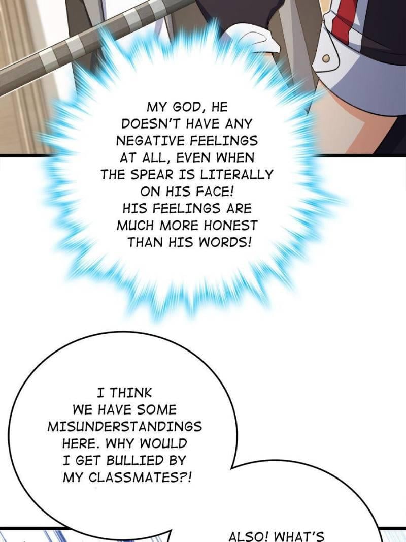 Spare Me, Great Lord! Chapter 214 - 58