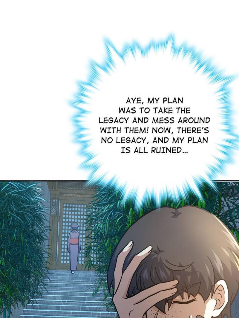 Spare Me, Great Lord! Chapter 216 - 45