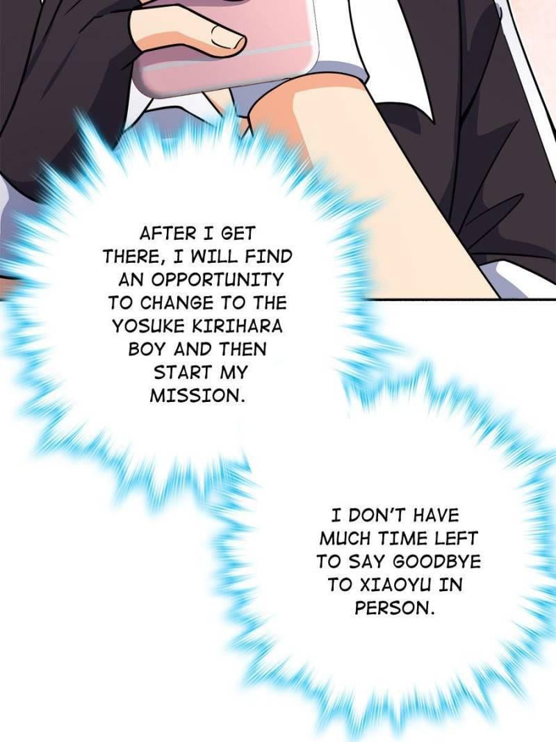 Spare Me, Great Lord! Chapter 215 - 50
