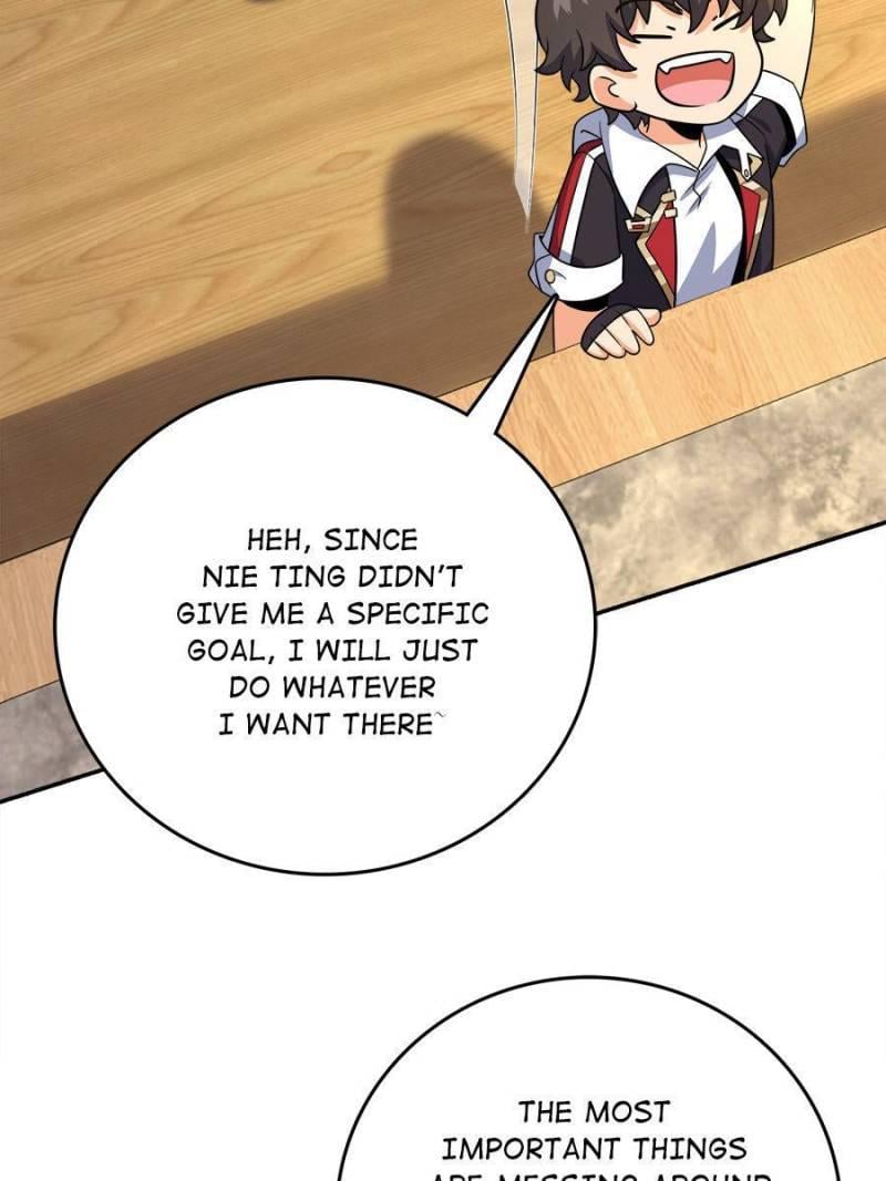 Spare Me, Great Lord! Chapter 215 - 58