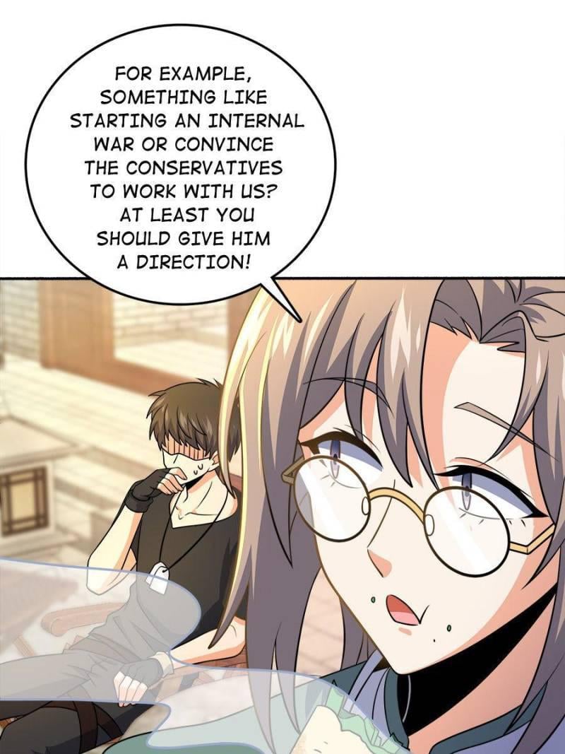Spare Me, Great Lord! Chapter 215 - 64