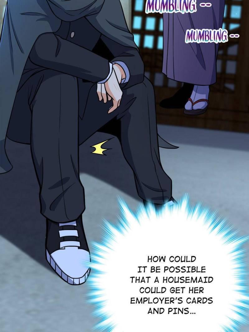 Spare Me, Great Lord! Chapter 215 - 97