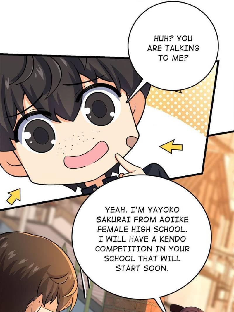 Spare Me, Great Lord! Chapter 218 - 1