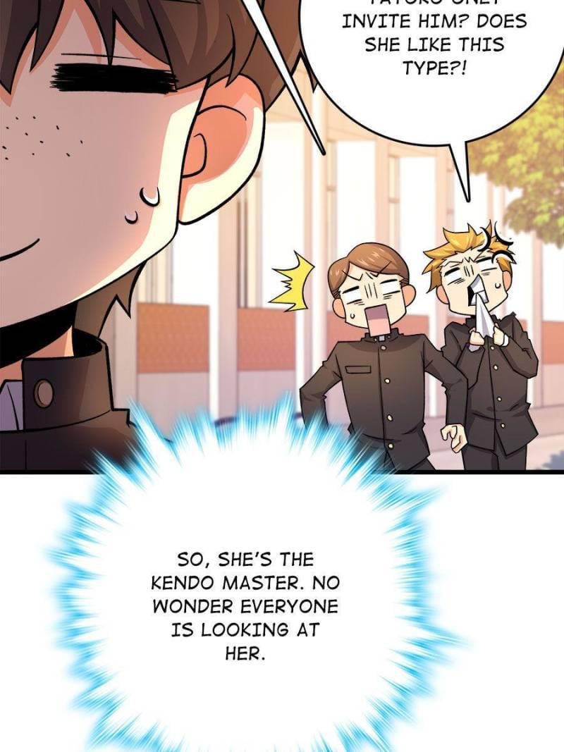 Spare Me, Great Lord! Chapter 218 - 4