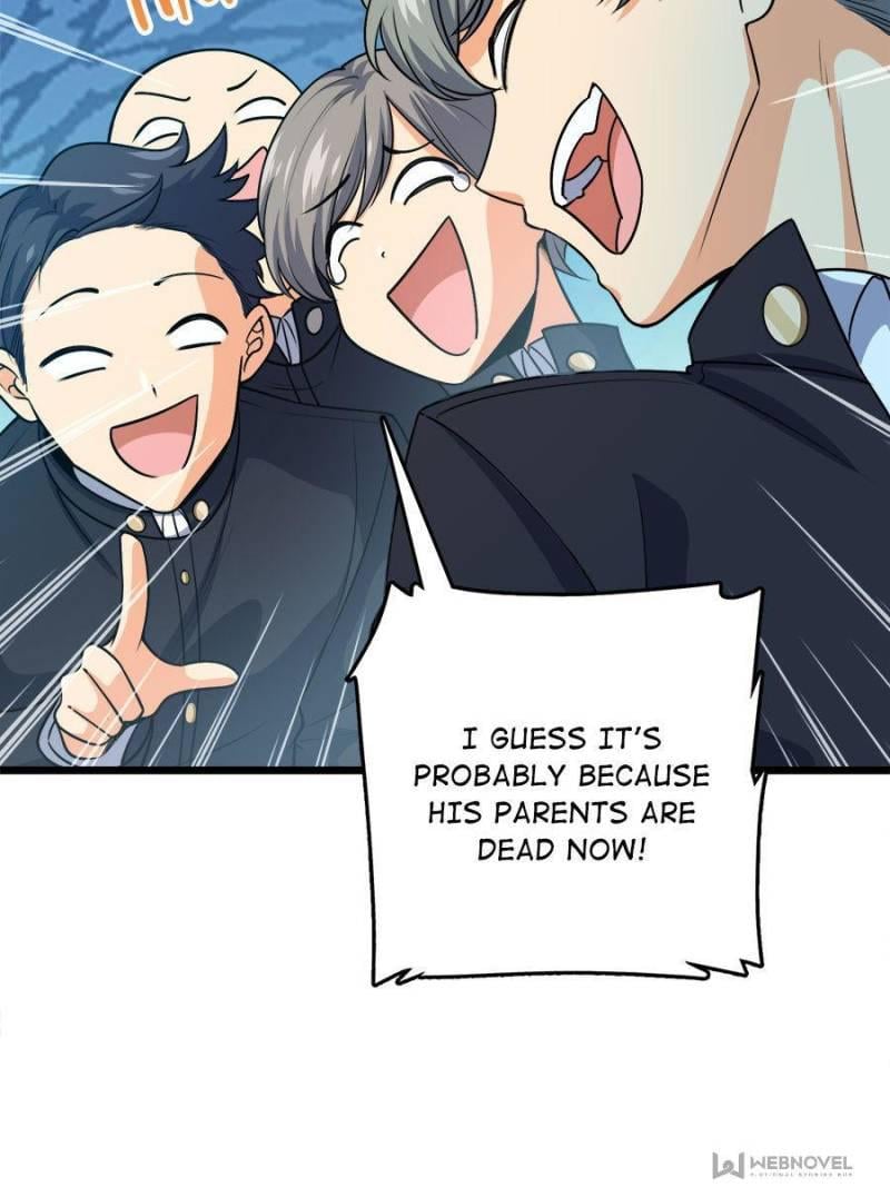 Spare Me, Great Lord! Chapter 217 - 44