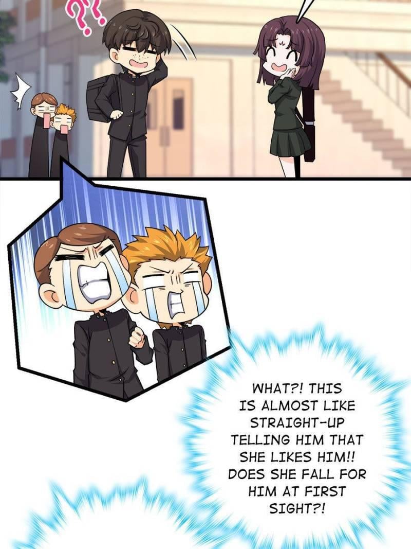 Spare Me, Great Lord! Chapter 218 - 8