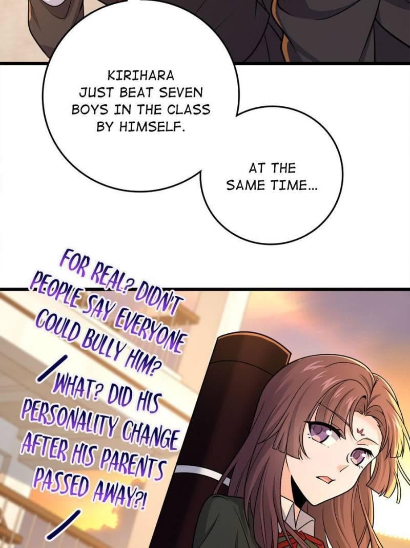 Spare Me, Great Lord! Chapter 218 - 23