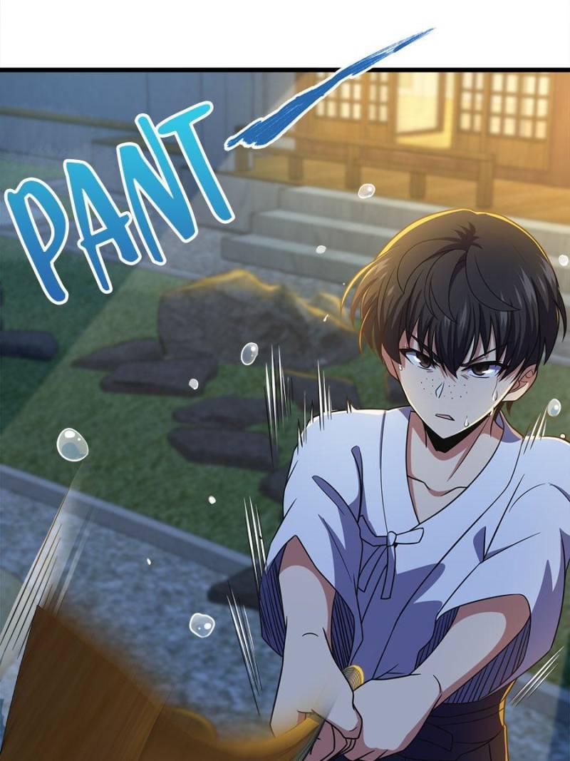 Spare Me, Great Lord! Chapter 220 - 3