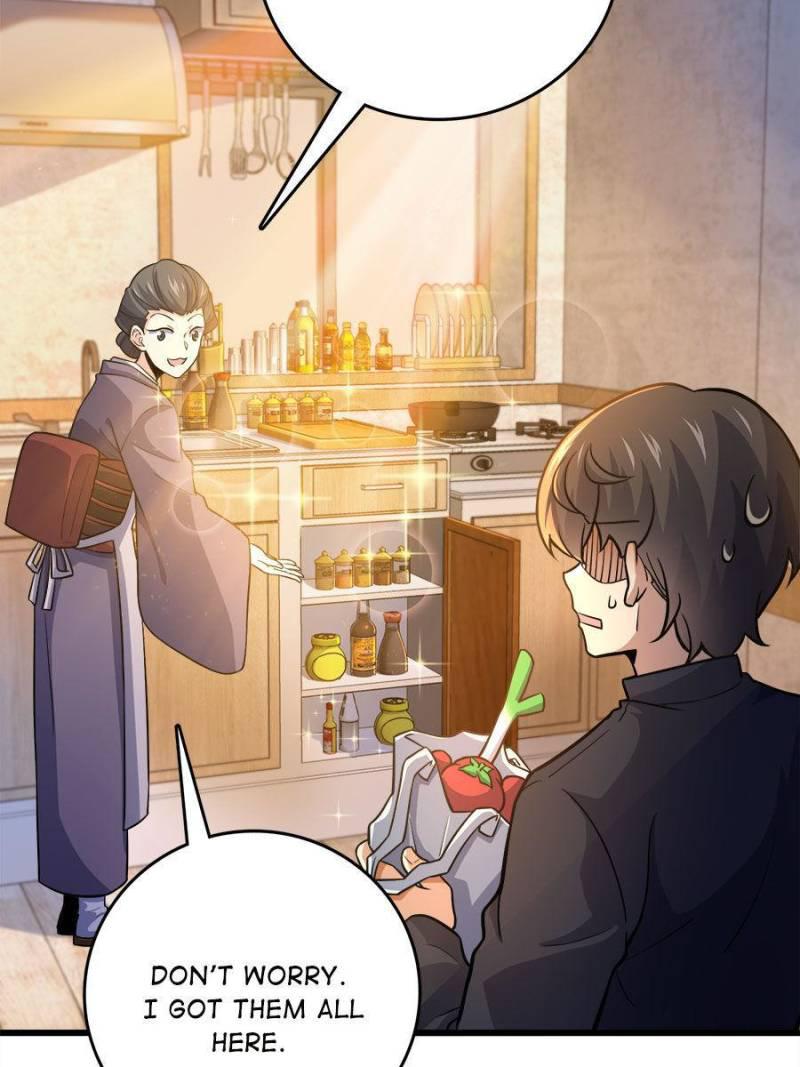 Spare Me, Great Lord! Chapter 218 - 71