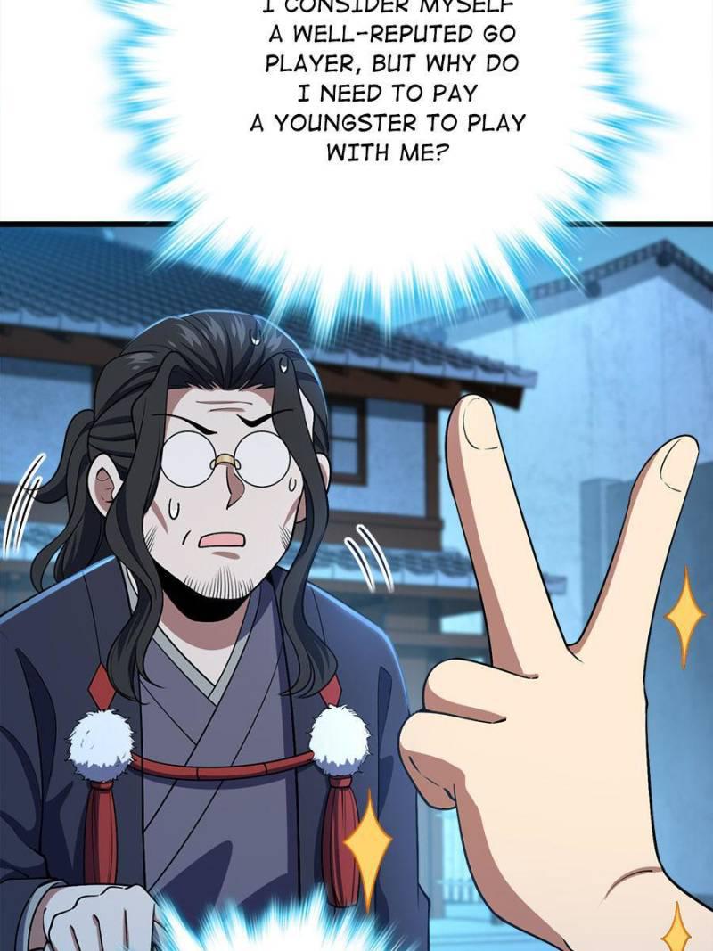 Spare Me, Great Lord! Chapter 220 - 34