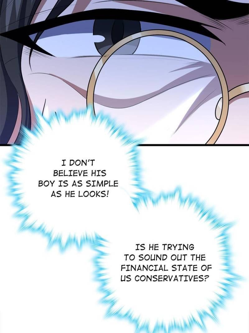 Spare Me, Great Lord! Chapter 220 - 36