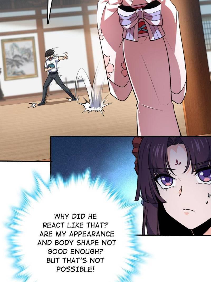 Spare Me, Great Lord! Chapter 221 - 61