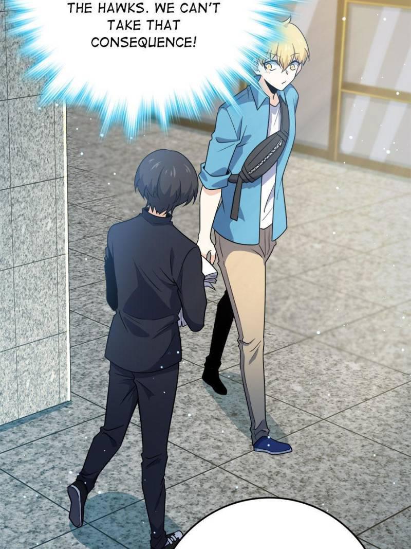 Spare Me, Great Lord! Chapter 223 - 8