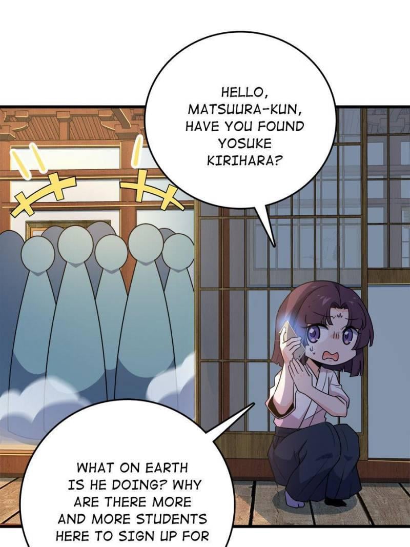 Spare Me, Great Lord! Chapter 223 - 19