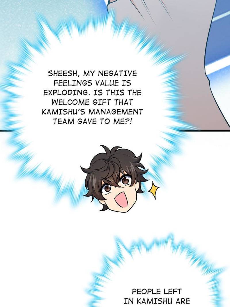 Spare Me, Great Lord! Chapter 224 - 56