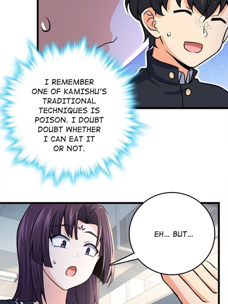 Spare Me, Great Lord! Chapter 225 - 64