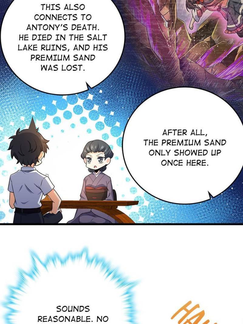 Spare Me, Great Lord! Chapter 228 - 68
