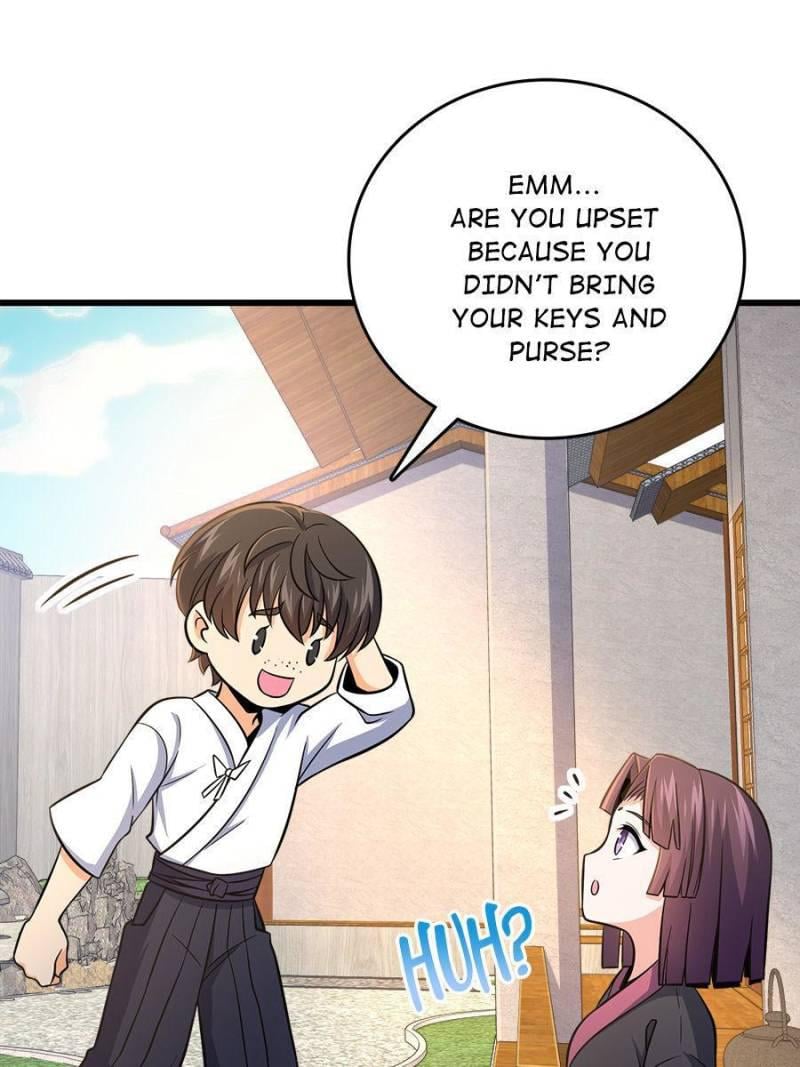 Spare Me, Great Lord! Chapter 229 - 49