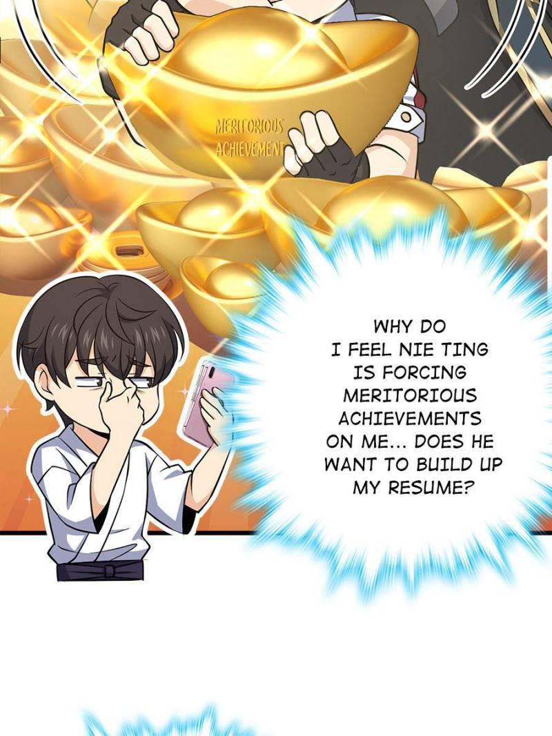 Spare Me, Great Lord! Chapter 235 - 30