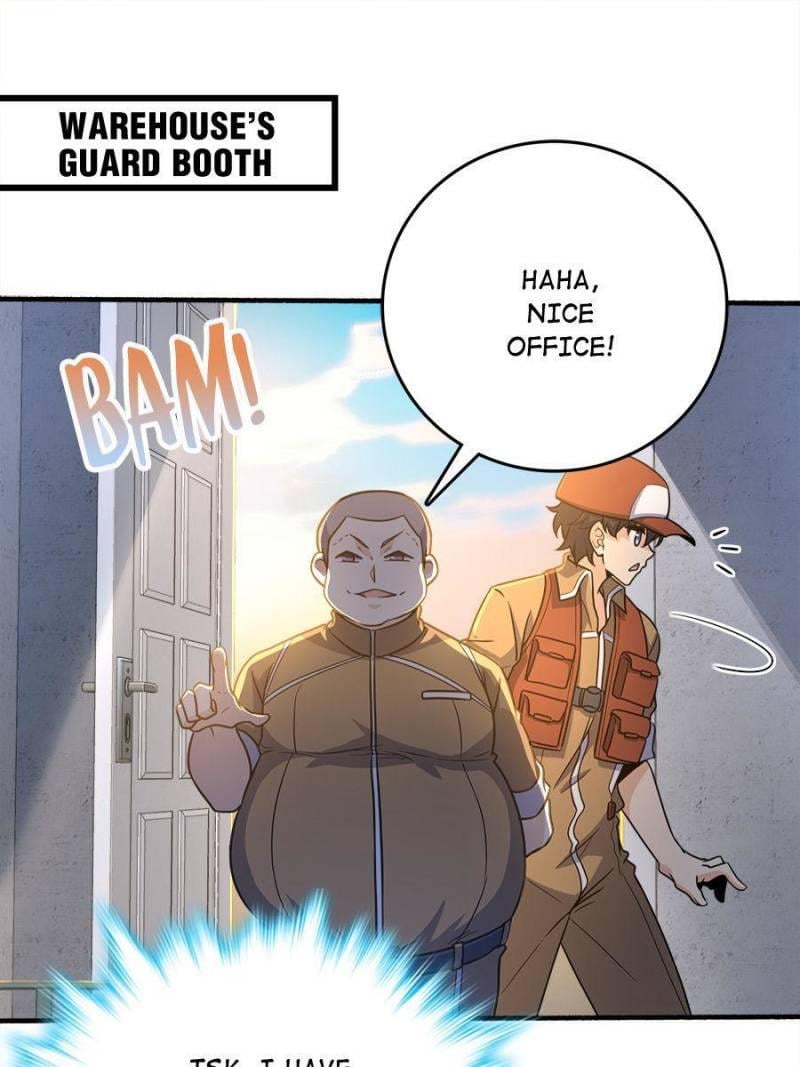 Spare Me, Great Lord! Chapter 237 - 1