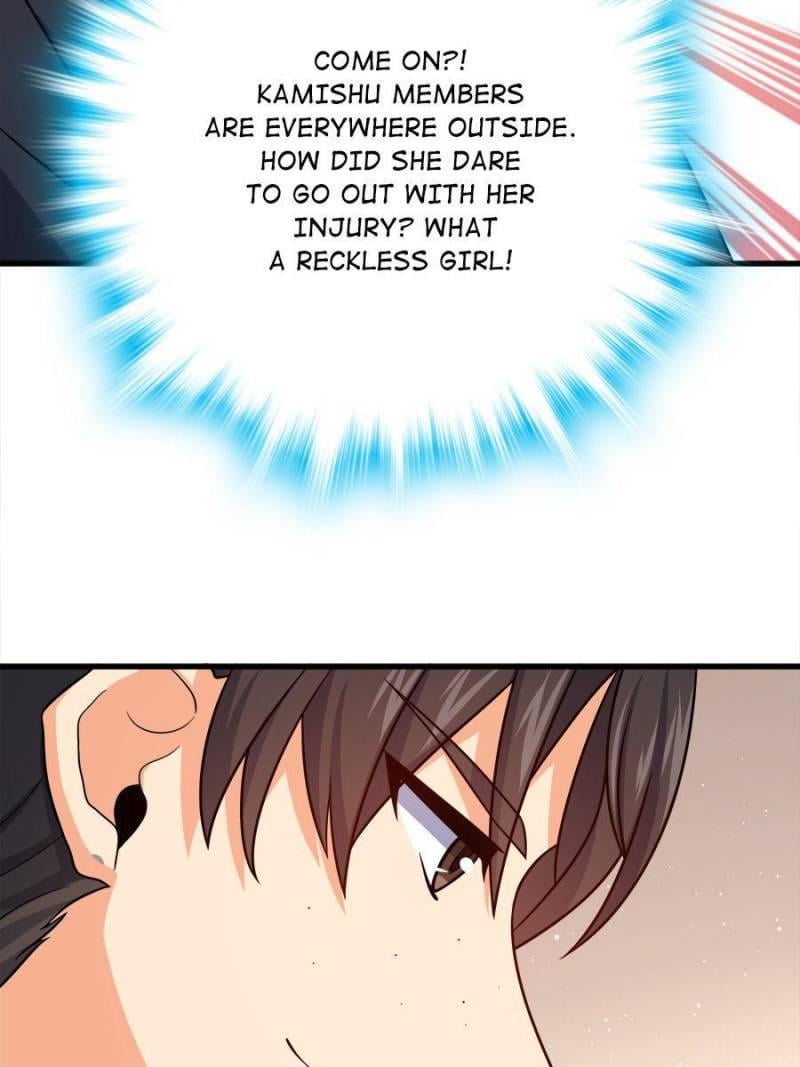 Spare Me, Great Lord! Chapter 236 - 40