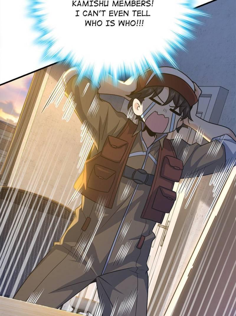 Spare Me, Great Lord! Chapter 237 - 7
