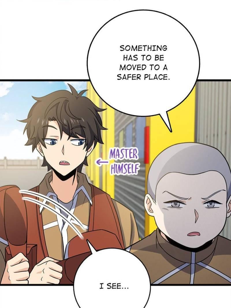 Spare Me, Great Lord! Chapter 238 - 33