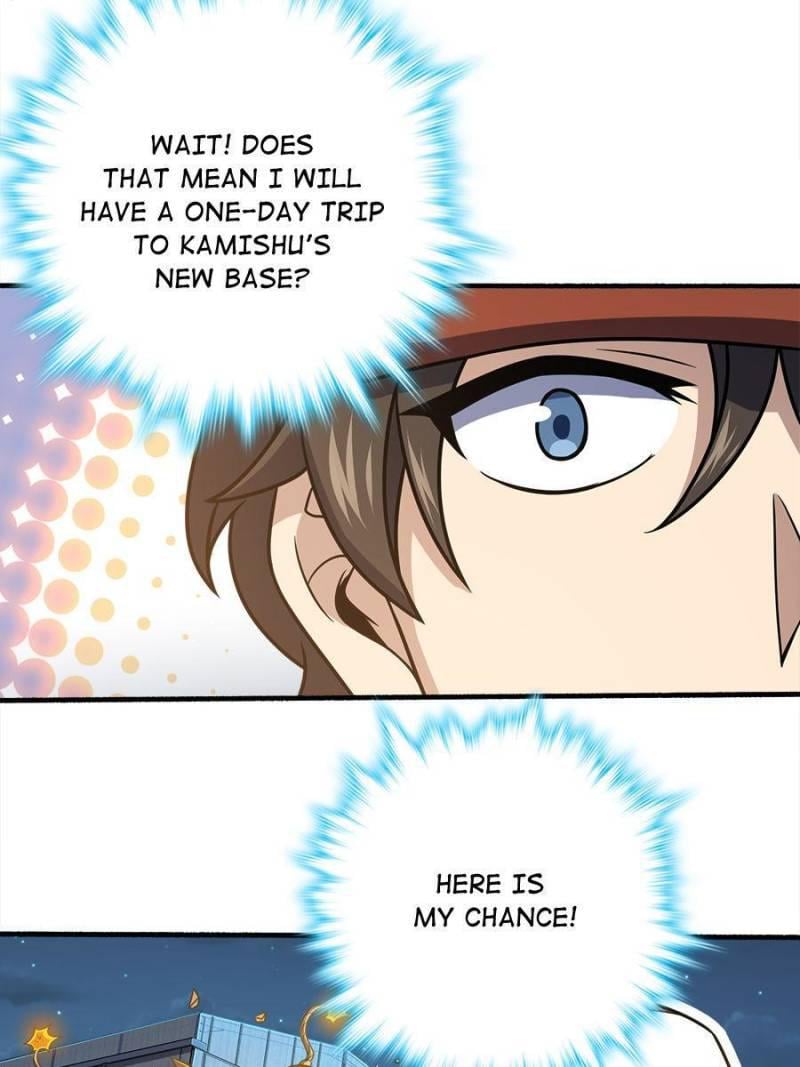 Spare Me, Great Lord! Chapter 240 - 11