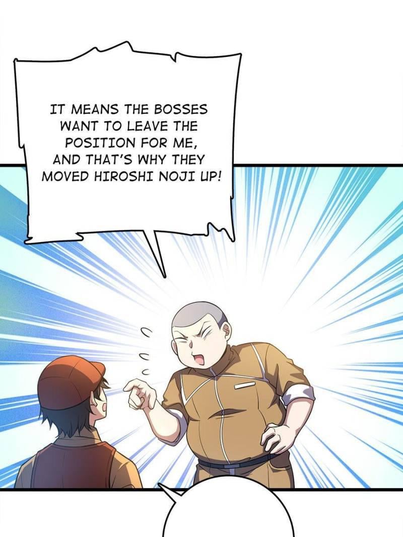Spare Me, Great Lord! Chapter 238 - 55