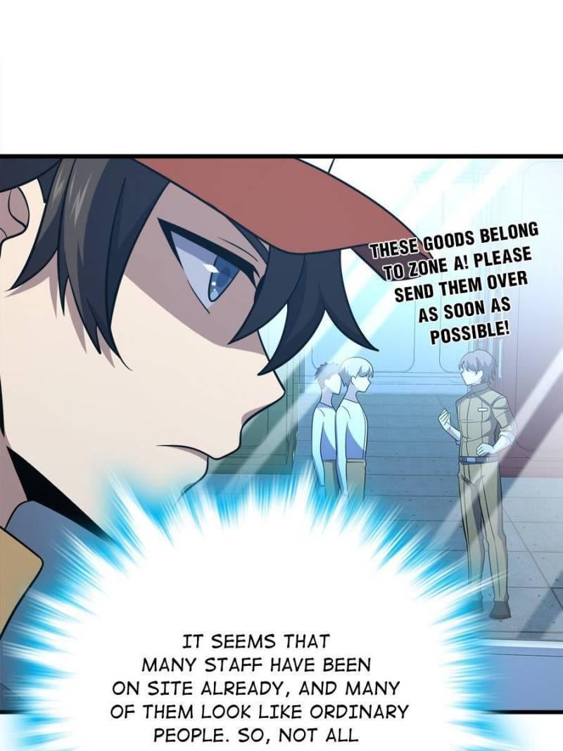 Spare Me, Great Lord! Chapter 241 - 7