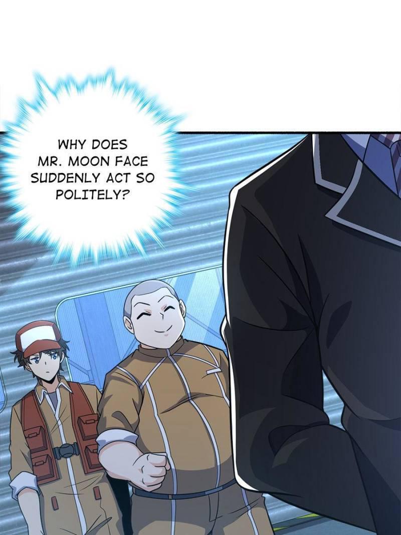 Spare Me, Great Lord! Chapter 240 - 41